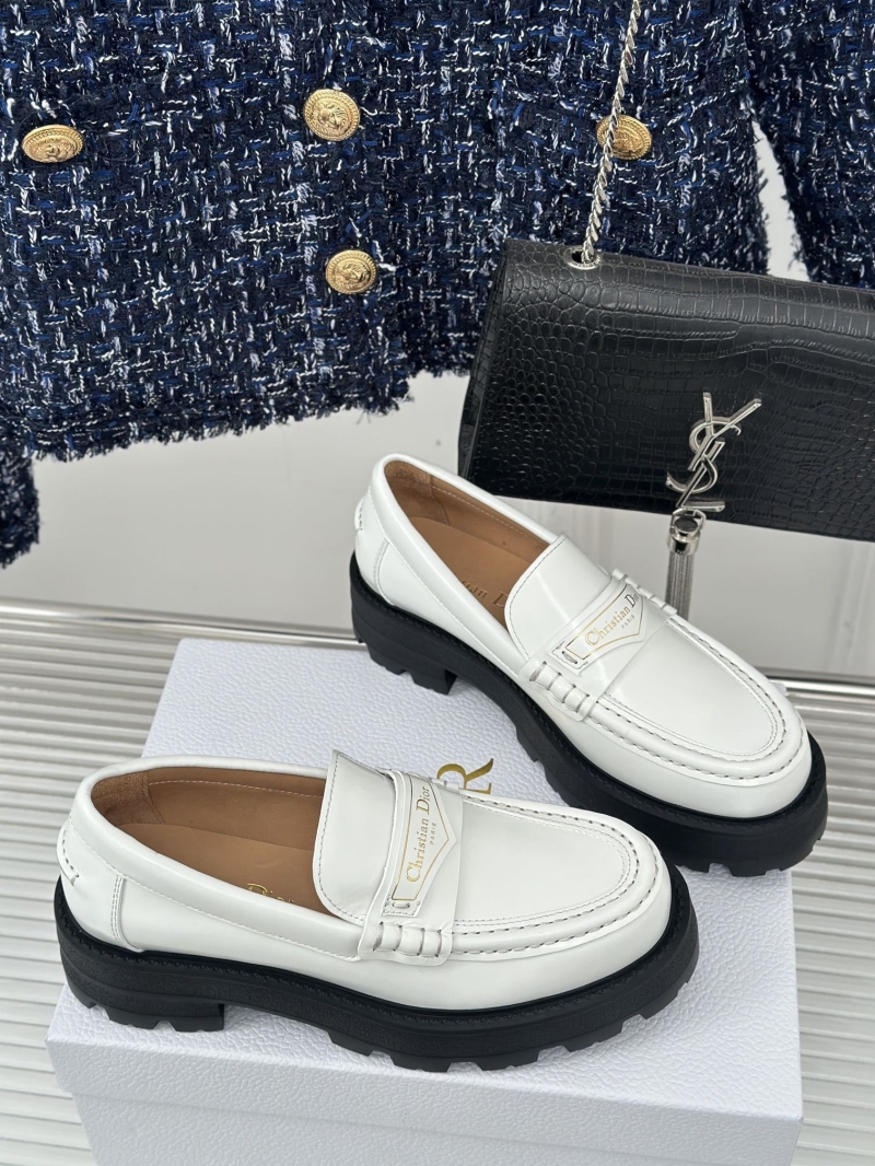 Christian Dior Leather Shoes